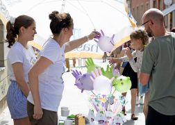 Neugasse In Jena Feierte Buntes Strassenfest 15